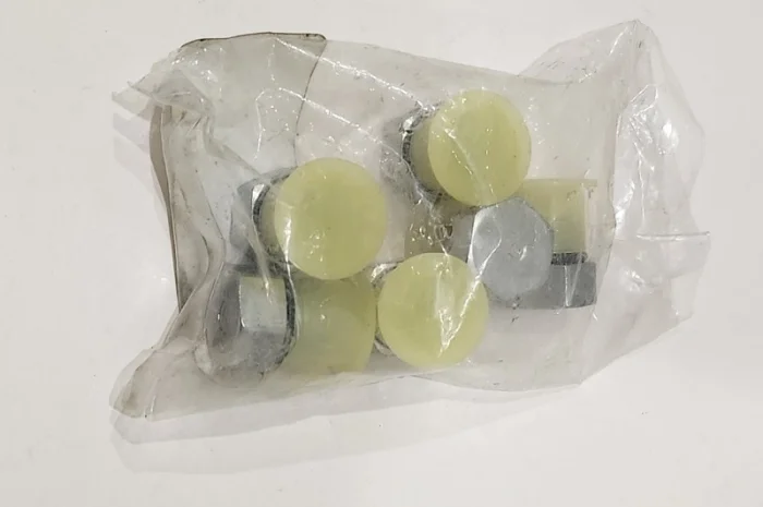 Комплект набір кришок заглушок 729614 precision planting delta force- фото № 2