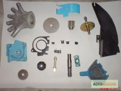 Запчасти на СПЧ 8, СПЧ 6, SPC 6, SPC 8, SPP 6, SPP 8- фото № 6