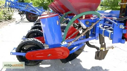 Посевная секция СПЧ 6, СПЧ 8, секция посевная СПЧ-6, СПЧ-8- фото № 4