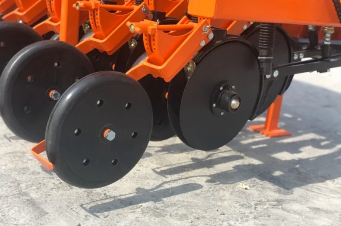 Колесо прикотуюче СЗ КПЗ 00.000 Г-01- фото № 2