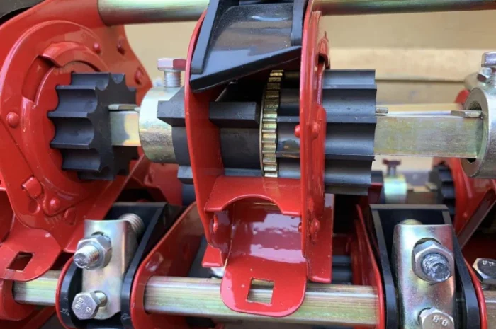 Дрібнонасінневий висіваючий апарат СЗГ 00.2430-Т, для зернотукових сівалок СЗ- фото № 1