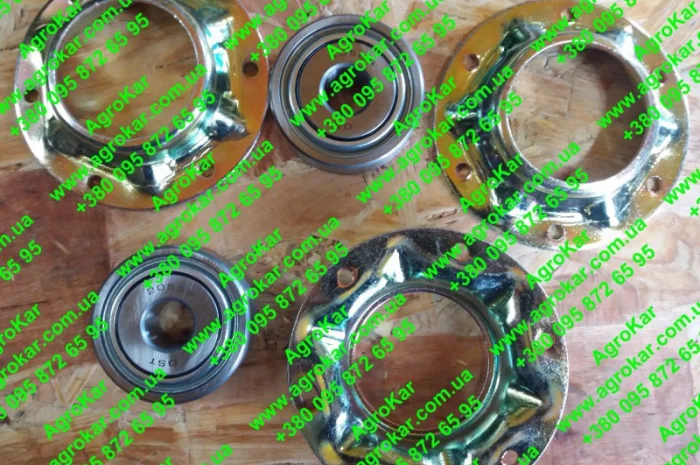 Ступица 890-452C, 107-110D, 890-466C, 107-112D диска сошника сеялки Great Plains АгроКар- фото № 1