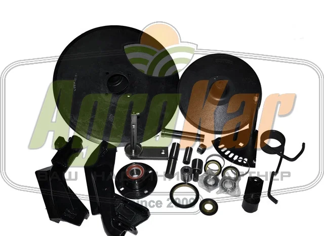 Запчастини до зернових сівалок John Deere 750, 1560, 1590, 1860, 1890, 1910- фото № 1