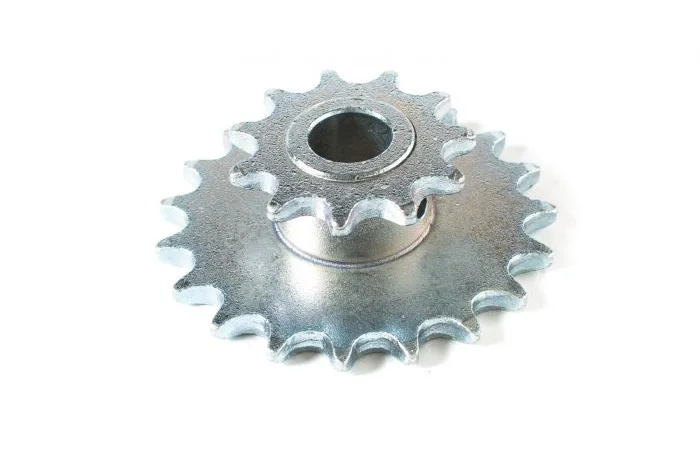 Зірочка z = 11/19 John Deere, KINZE AA23066 / AA27146 / GB0107- фото № 2