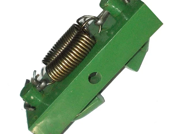 Каретка, трещітка в зборі John Deere A22513 + B32701 + B12516 + 24H1338 + 11H216- фото № 2