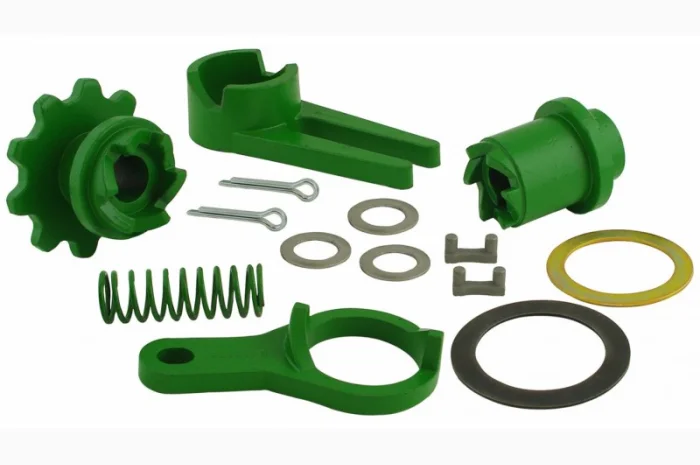 Муфта приводу у зборі (автомат включення) AA48708 сівалки John Deere- фото № 1