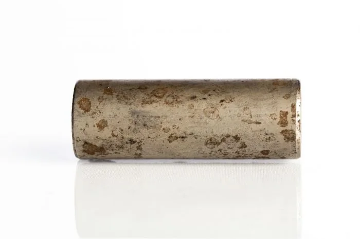 Втулка 10, 338 X 15, 875 X 44, 45 натяжного ролика ланцюга редуктора сівалки B30967- фото № 2