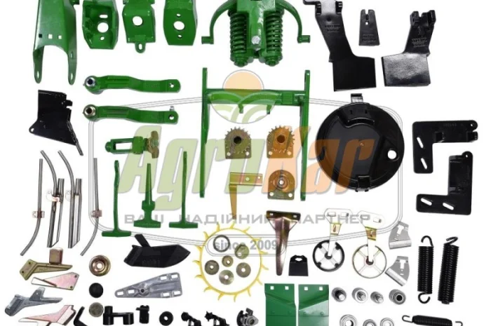 Запчастини до сівалок John Deere 7000, 7200, 1770, 1780, KINZE 2000, 3000, Great Plains- фото № 1