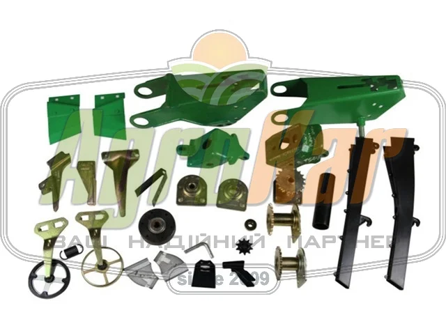 Запчастини до сівалок John Deere 7000, 7200, 1770, 1780, KINZE 2000, 3000, Great Plains- фото № 3