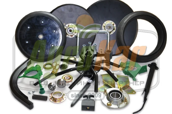 Запчастини до сівалок Great Plains CPH-1500, CPH-2000, 2N-2410, 2N-3010 3S-4000, 3S-4000HD- фото № 1