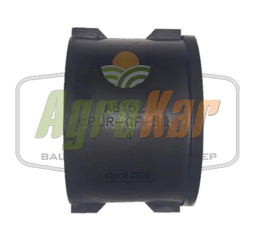 Зажим, хомут кріплення з'єднання вакуумного зернопровода A61525 сівалки John Deere 1910- фото № 1