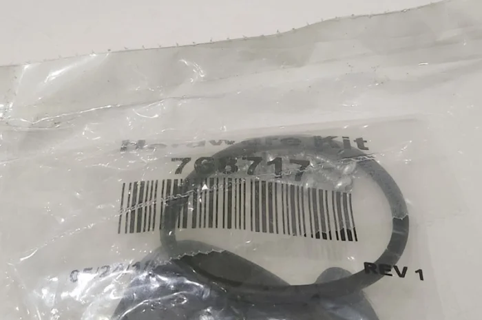 Трубка порт вакуумний 768719 precision planting vset2- фото № 3