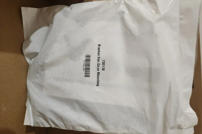 Кронштейн тримач манометра 730138 precision planting- фото № 1