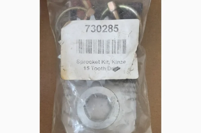 Набір комплект зірочок 730285 precision planting vset2 vset classic 15 зубів- фото № 1