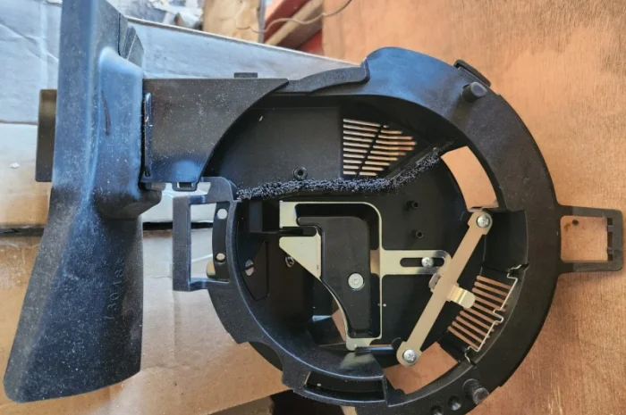 Корпус половина напівкорпус кришка 768314 precision planting висівного апарата vset2- фото № 2