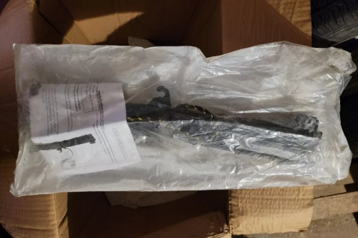 Висівна трубка насіннєпровід wavevision 700200 700250 700260 700290 precision planting- фото № 3