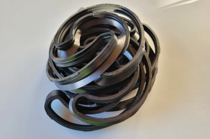 Ущільнювач резинка 730004 precision planting на висівний апарат vset- фото № 1