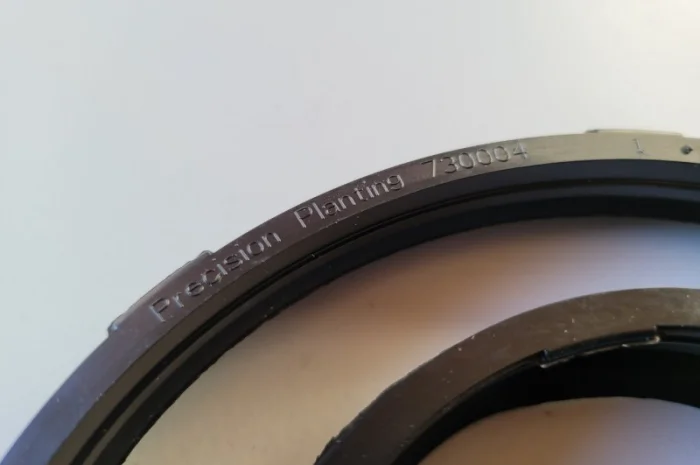 Ущільнювач резинка 730004 precision planting на висівний апарат vset- фото № 3