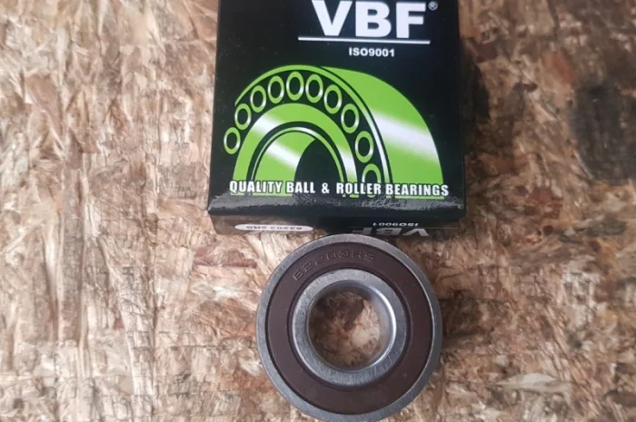 Подшипник сошника 180503 (62203-2RS) на сеялку зерновую СЗ-3- фото № 1