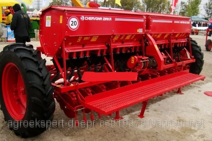 Продам запчасти к зерновым и пропашным сеялкам- фото № 1