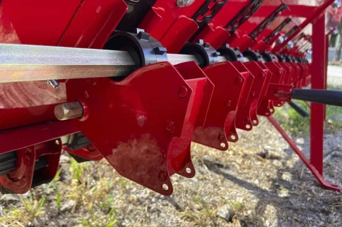 Бак СЗГ 00. 2450 зернотуковий для сівалок СЗ-3, 6- фото № 2