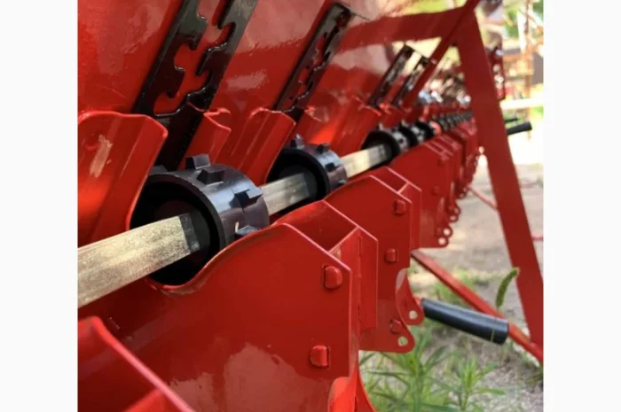 Бак СЗГ 00. 2450 зернотуковий для сівалок СЗ-3, 6- фото № 3