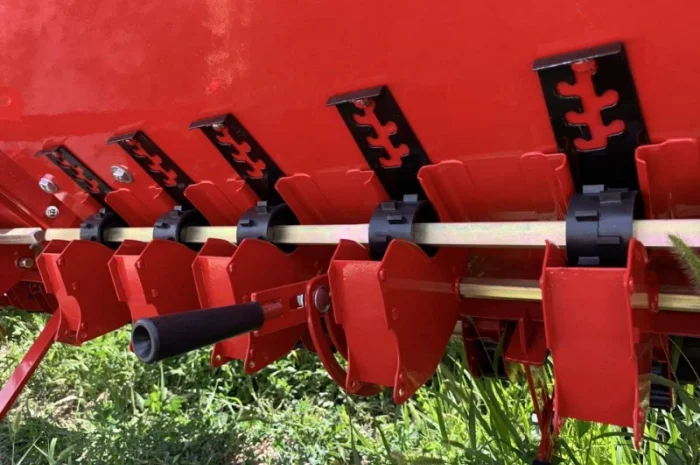 Бак СЗГ 00. 2450 зернотуковий для сівалок СЗ-3, 6- фото № 5