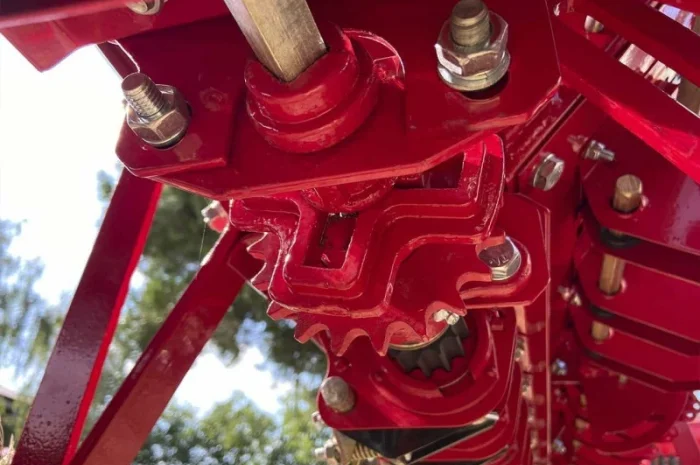 Бак СЗГ 00. 2450 зернотуковий для сівалок СЗ-3, 6- фото № 7