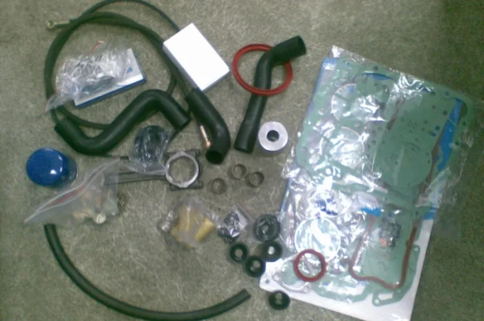 Запчасти Balkancar Rekord ДВ 1621, ДВ 1661, ДВ 1784, ЕВ 735, ЕП 006.2, ЕВ 717- фото № 1