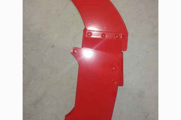 Леміш УПС (полоз) 509.046.4330, 509.046.2840- фото № 2