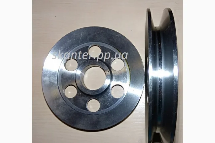 Шкив Ролик натяжной Ролик 746543 Claas- фото № 1