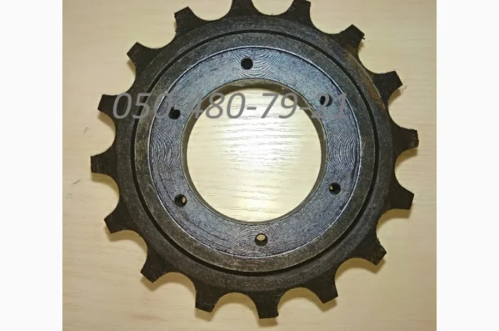 Зірочка крок t=31, 75, зуб=16- фото № 1