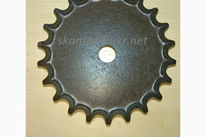 Зірочка звездочка крок = 25, 4 зуб = 22- фото № 2