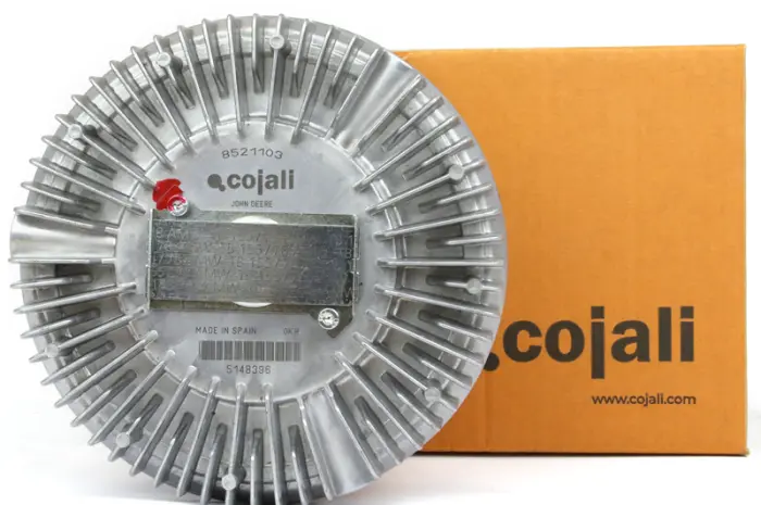 AL79618 Fan clutch Вискомуфта Series: 7000- фото № 1