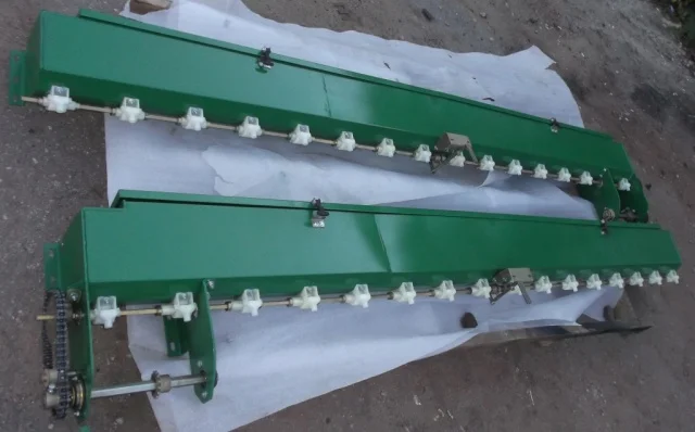 Запчасти к пропашным сеялкам Great Plains, Kinze, Gaspardo, Kuhn, Monosem, John Deere- фото № 15