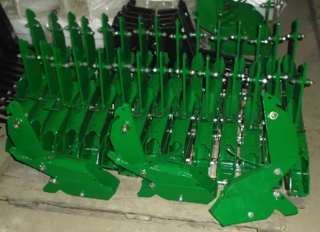 Запчасти к пропашным сеялкам Great Plains, Kinze, Gaspardo, Kuhn, Monosem, John Deere- фото № 2