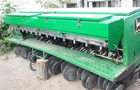 Запчасти к пропашным сеялкам Great Plains, Kinze, Gaspardo, Kuhn, Monosem, John Deere- фото № 5