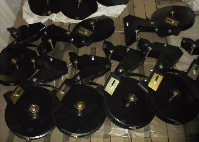 Запчасти к пропашным сеялкам Great Plains, Kinze, Gaspardo, Kuhn, Monosem, John Deere- фото № 8