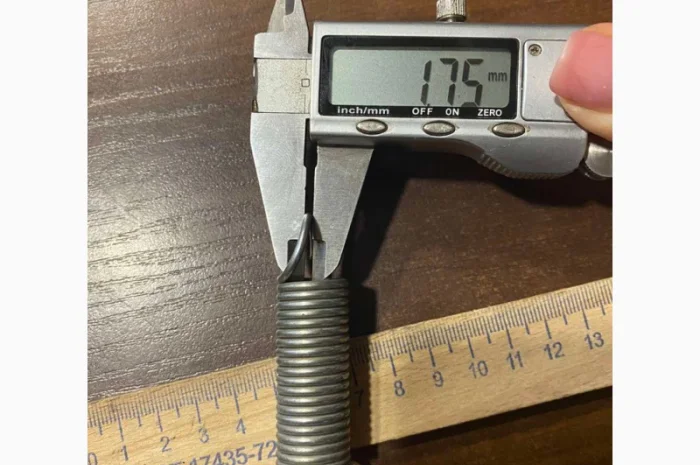 Пружина за Вашим замовленням (товщ.прутка від 0, 5мм. до 28мм.)- фото № 11