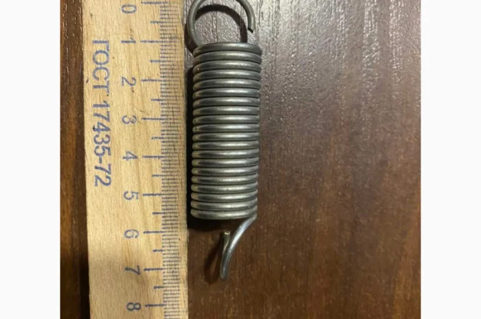 Пружина за Вашим замовленням (товщ.прутка від 0, 5мм. до 28мм.)- фото № 14