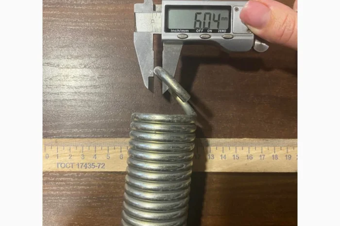 Пружина за Вашим замовленням (товщ.прутка від 0, 5мм. до 28мм.)- фото № 2