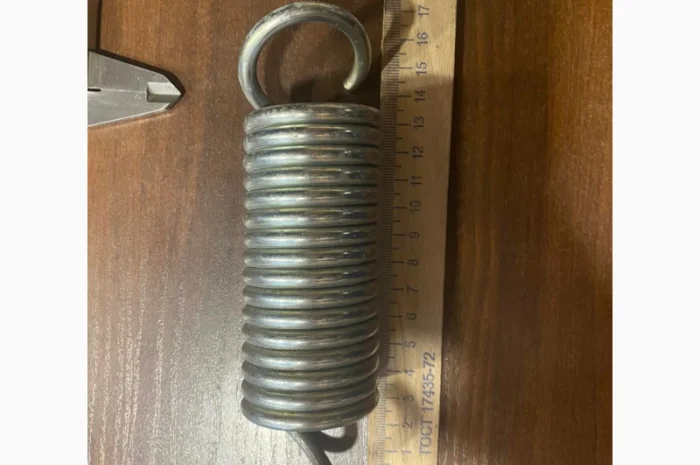 Пружина за Вашим замовленням (товщ.прутка від 0, 5мм. до 28мм.)- фото № 3