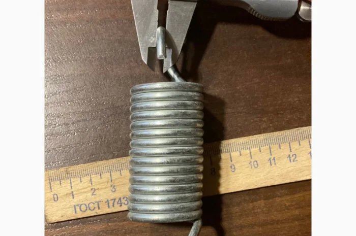 Пружина за Вашим замовленням (товщ.прутка від 0, 5мм. до 28мм.)- фото № 5