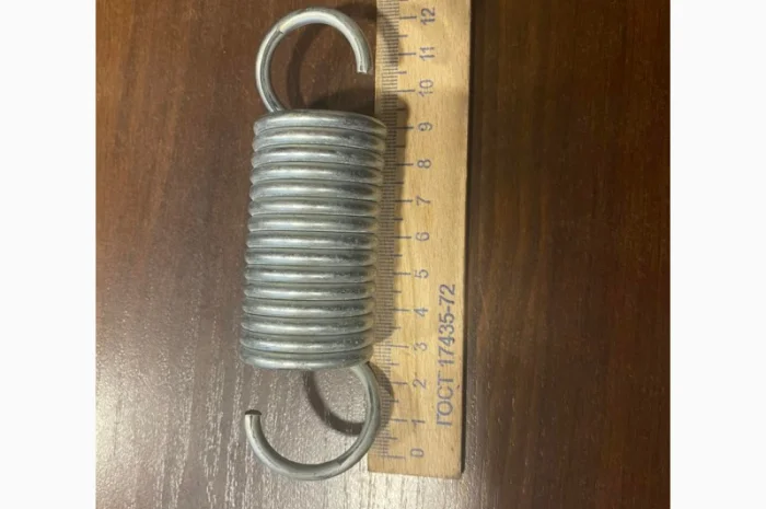 Пружина за Вашим замовленням (товщ.прутка від 0, 5мм. до 28мм.)- фото № 6