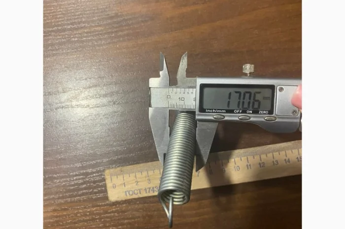 Пружина за Вашим замовленням (товщ.прутка від 0, 5мм. до 28мм.)- фото № 7