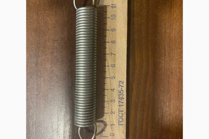 Пружина за Вашим замовленням (товщ.прутка від 0, 5мм. до 28мм.)- фото № 9
