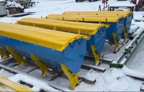 Продам сошники к сеялке Тодак, зерновые и туковые, запчасти и сервис- фото № 7