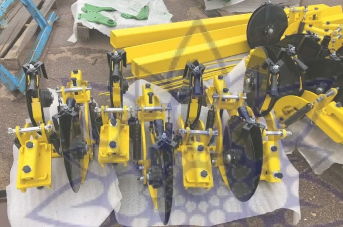 Продам сошники к сеялке Тодак, зерновые и туковые, запчасти и сервис- фото № 5