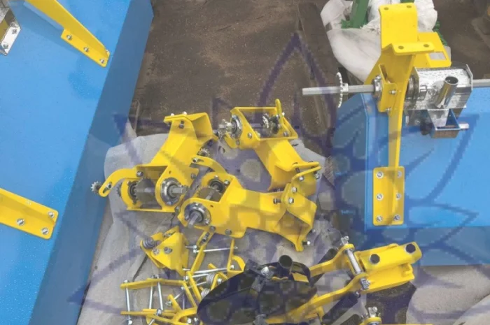 Продам сошники к сеялке Тодак, зерновые и туковые, запчасти и сервис- фото № 3