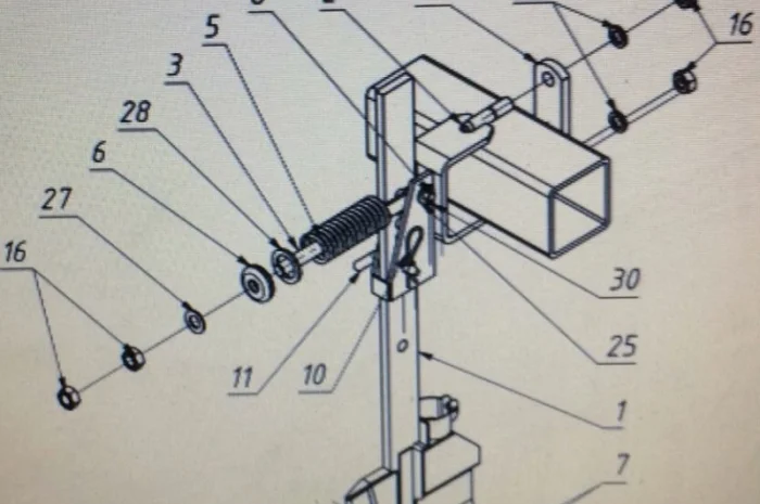 Продам сошники к сеялке Тодак, зерновые и туковые, запчасти и сервис- фото № 11